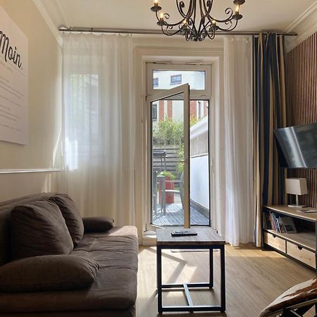Urban Stay Hamburg - Apartments Mitten Im Herzen Von Ottensen Zewnętrze zdjęcie