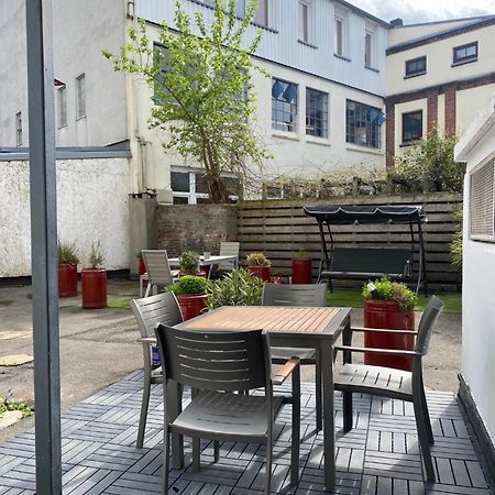 Urban Stay Hamburg - Apartments Mitten Im Herzen Von Ottensen Zewnętrze zdjęcie