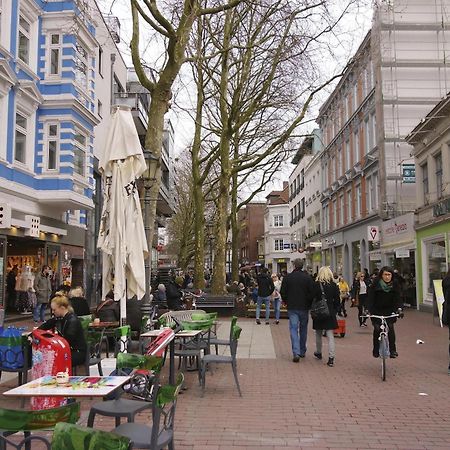 Urban Stay Hamburg - Apartments Mitten Im Herzen Von Ottensen Zewnętrze zdjęcie