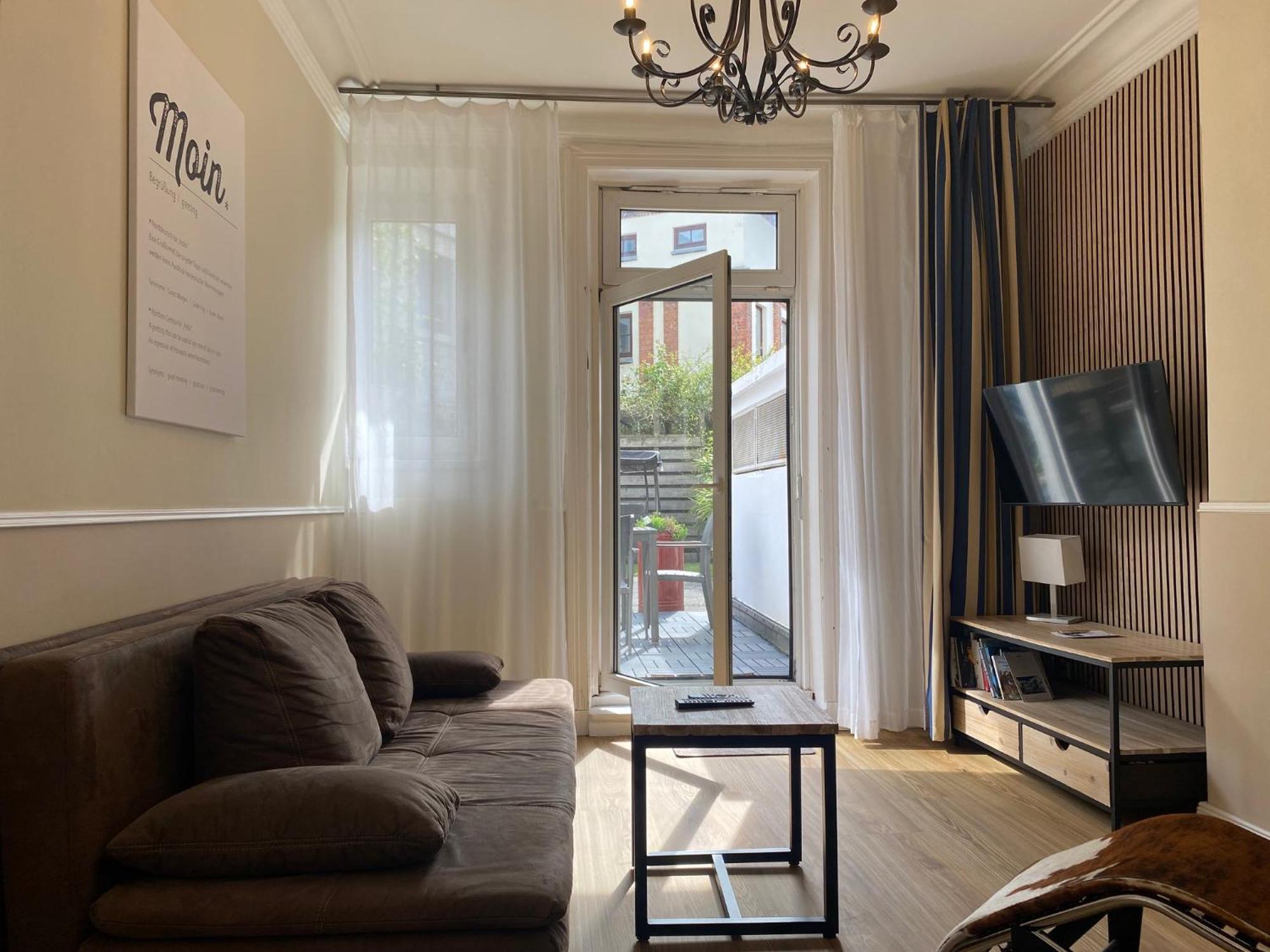 Urban Stay Hamburg - Apartments Mitten Im Herzen Von Ottensen Zewnętrze zdjęcie