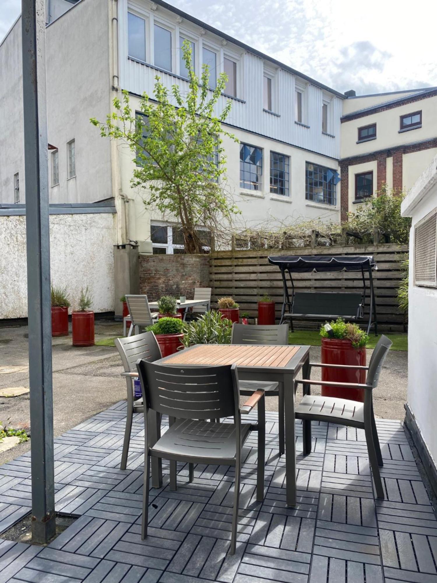 Urban Stay Hamburg - Apartments Mitten Im Herzen Von Ottensen Zewnętrze zdjęcie