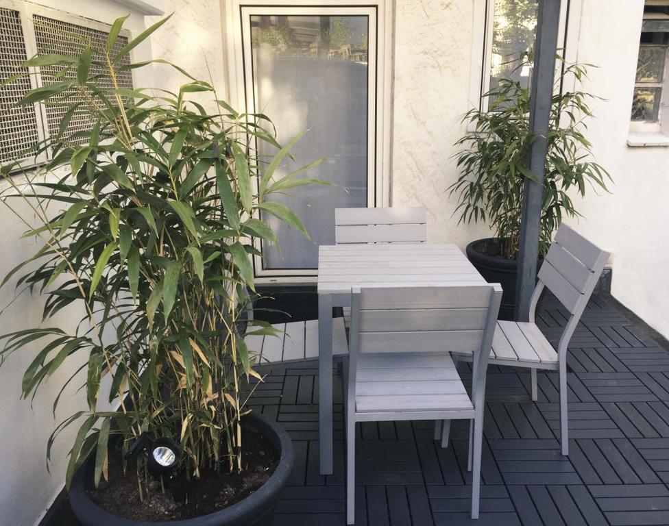 Urban Stay Hamburg - Apartments Mitten Im Herzen Von Ottensen Zewnętrze zdjęcie