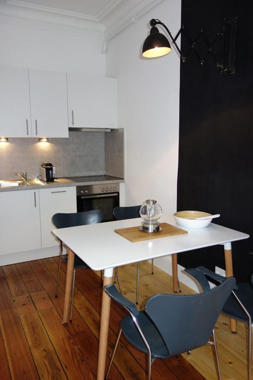 Urban Stay Hamburg - Apartments Mitten Im Herzen Von Ottensen Zewnętrze zdjęcie