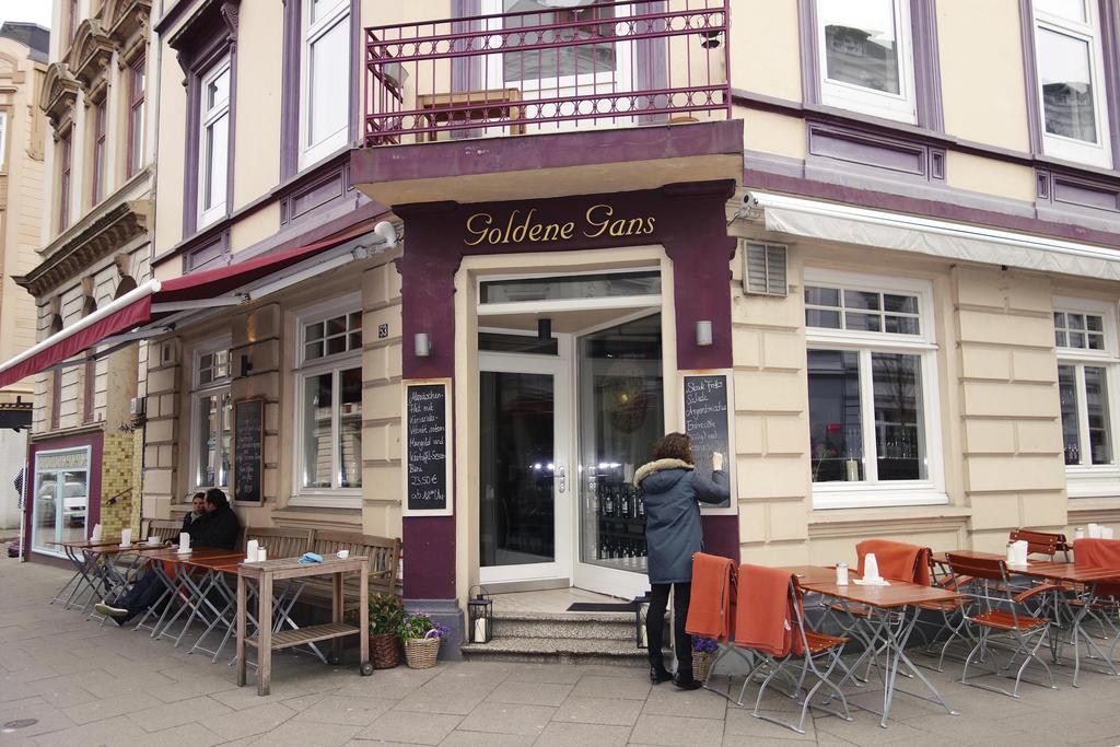 Urban Stay Hamburg - Apartments Mitten Im Herzen Von Ottensen Zewnętrze zdjęcie