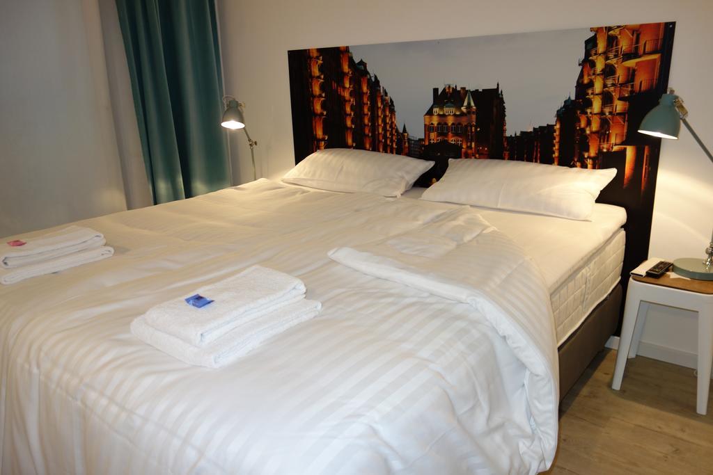 Urban Stay Hamburg - Apartments Mitten Im Herzen Von Ottensen Zewnętrze zdjęcie