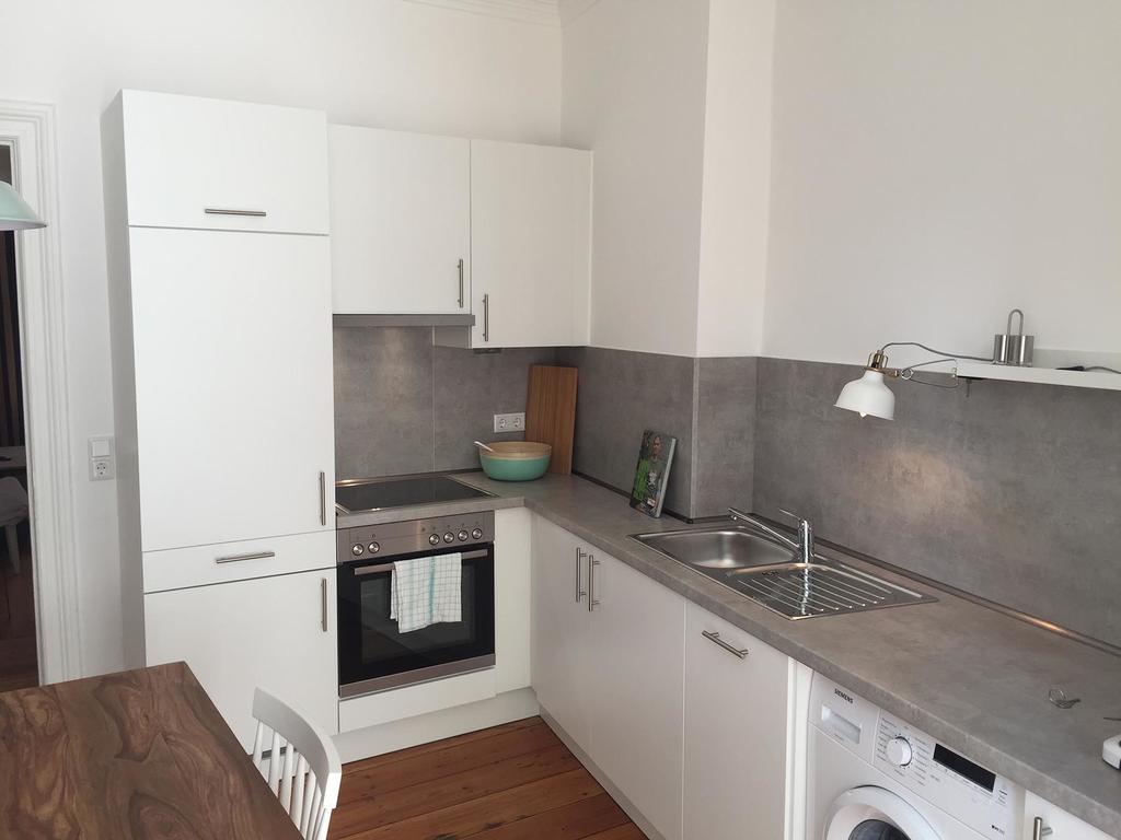 Urban Stay Hamburg - Apartments Mitten Im Herzen Von Ottensen Zewnętrze zdjęcie