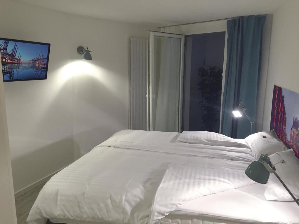 Urban Stay Hamburg - Apartments Mitten Im Herzen Von Ottensen Zewnętrze zdjęcie